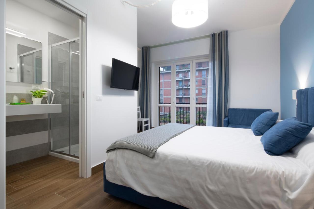 B&B Campari 10 Pavia Eksteriør billede