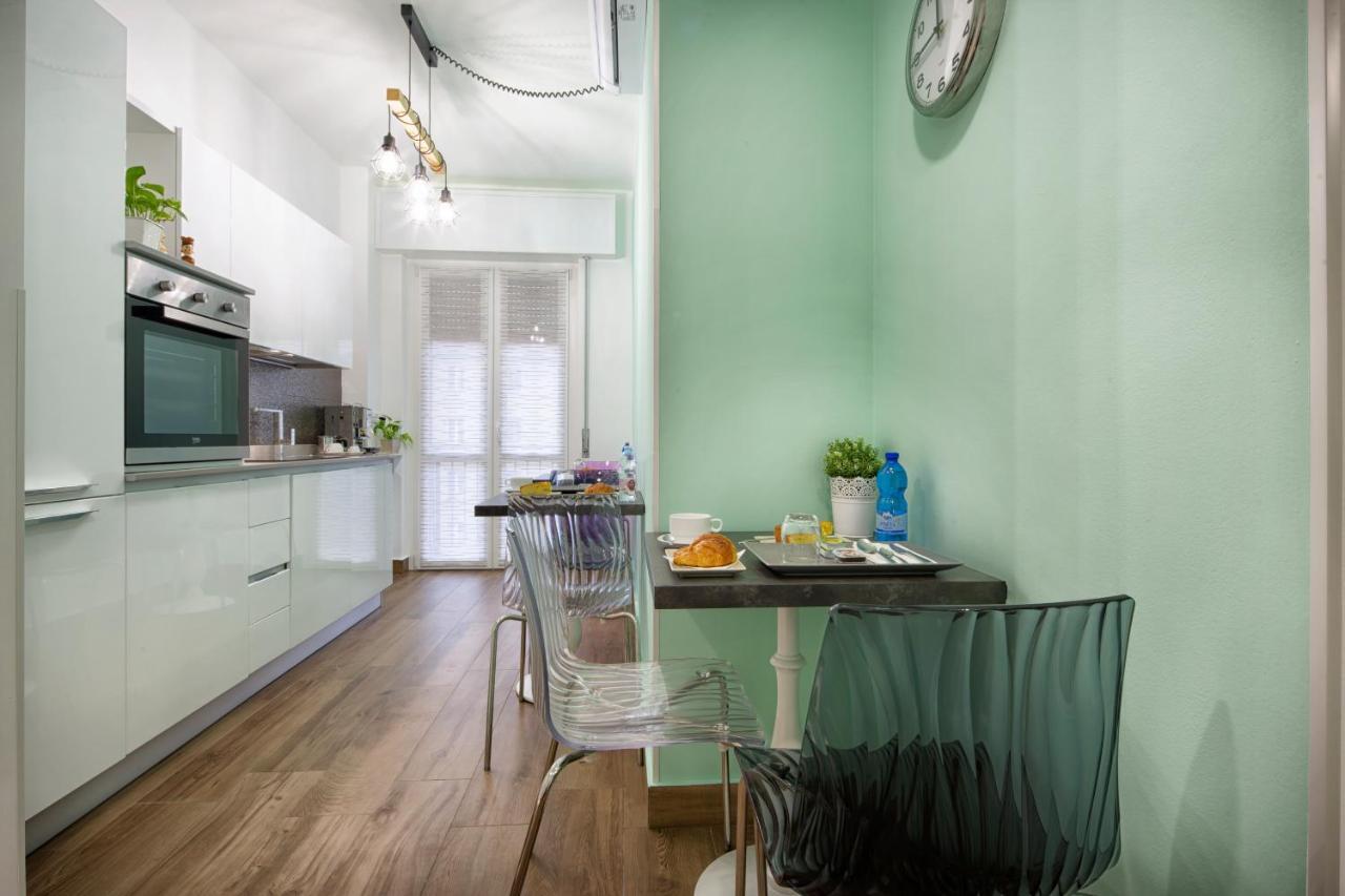 B&B Campari 10 Pavia Eksteriør billede